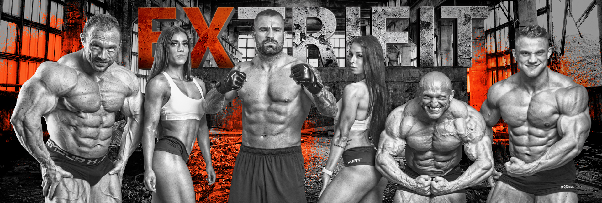 EXTRIFIT® TEAM