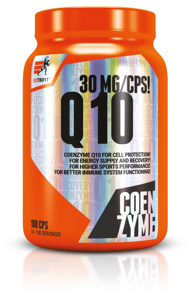 COENZYME Q 10 - 30 MG CAPS