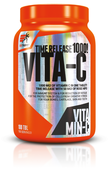 VITA-C 1000 MG Time Release