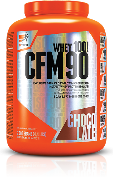 Iso 90 CFM Instant Whey