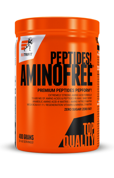 AMINOFREE® & PEPTIDES