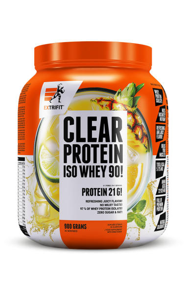 CLEAR PROTEIN ISO WHEY 90!