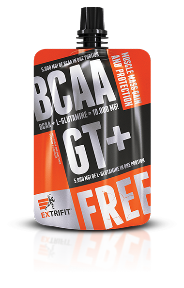 BCAA GT+