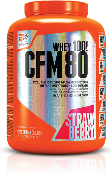 CFM Instant WHEY 80