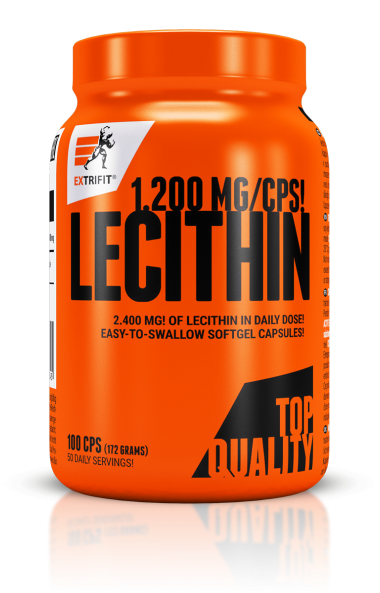 LECITHIN 1200 MG CAPS