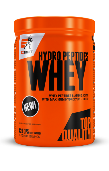 WHEY HYDRO PEPTIDES 