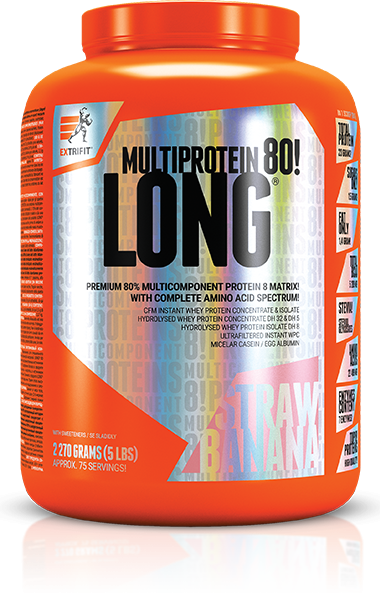 Long® 80 Multiprotein