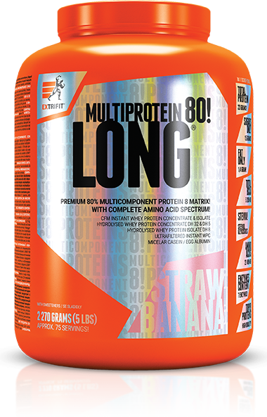 Long 80 Multiprotein