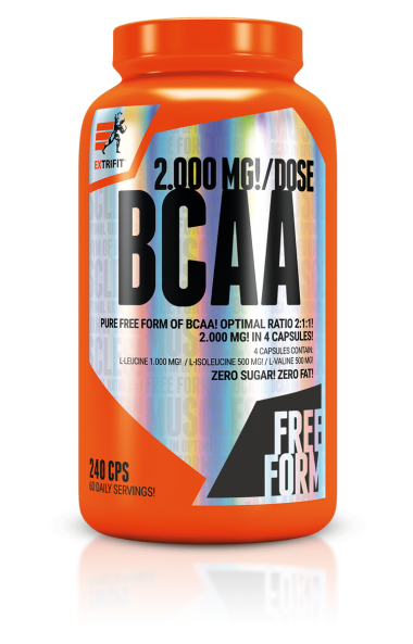 BCAA 2:1:1 Pure