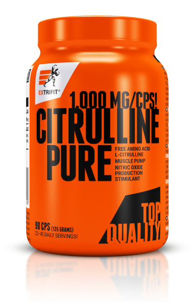 CITRULLINE PURE 1.000 MG / CPS