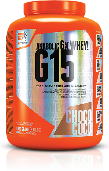 G15 Anabolic Gainer