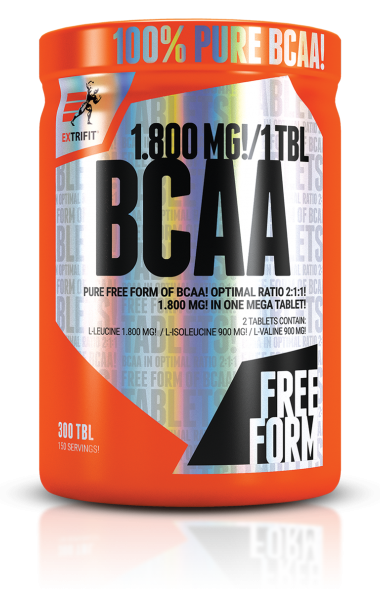 BCAA 1800 мг Mega Tablets