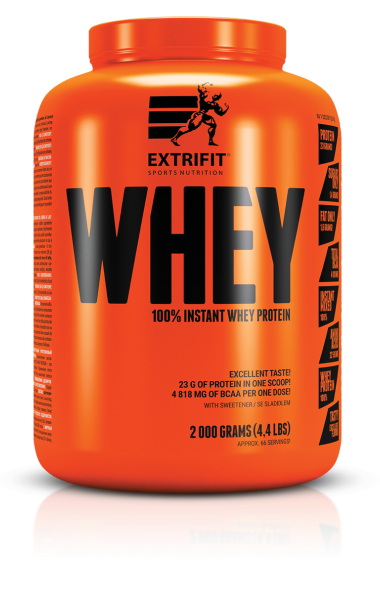 100% Whey Protein 