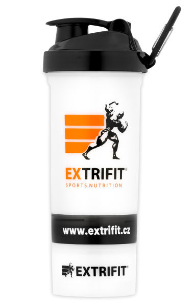 Shaker Extrifit with containers 