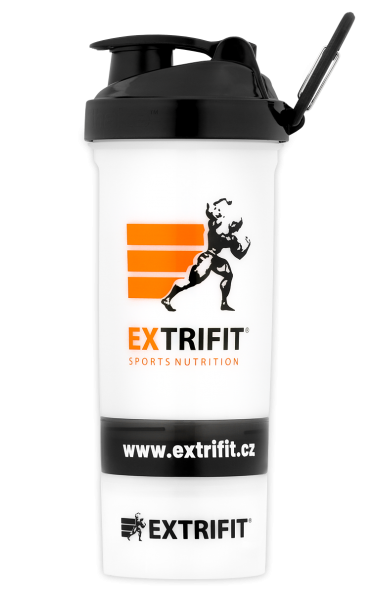 Coctelera Extrifit con dispensadores