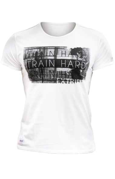 T-shirt Extrifit pour hommes 08 Train Hard