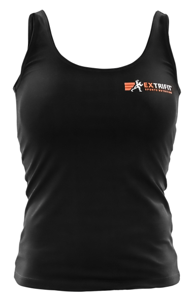 Camiseta sin mangas Extrifit mujer E07