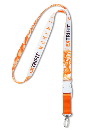 LANYARD NECK STRAP KEY HOLDER EXTRIFIT®