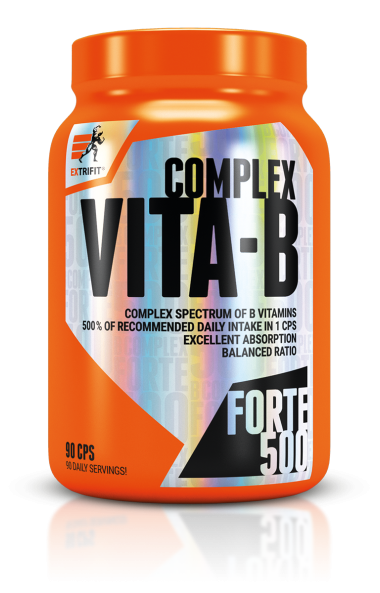 B COMPLEX FORTE 500