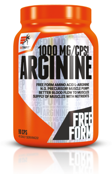 ARGININE 1000 MG CAPS