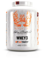 WHEY3 – WOMEN LINE