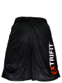 Shorts Extrifit negros 