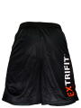 Pantaloncini neri Extrifit