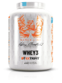 WHEY3 – WOMEN LINE