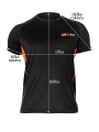 T-shirt Extrifit pour hommes E03