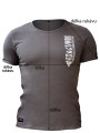 T-shirt Extrifit pour hommes 01 - Actinox